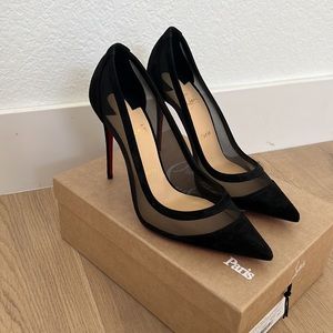 Christian Louboutin Galativi 100